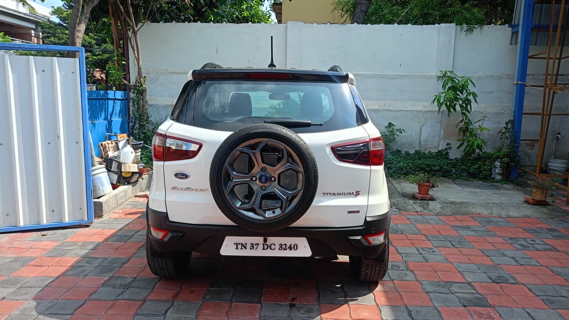 Ford Ecosport - Image 3